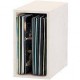 12 Inch Record Box white 55
