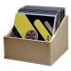 12 Inch Record Box Advanced Beige 110