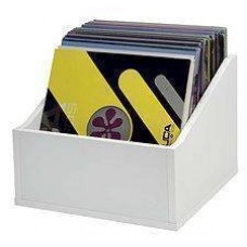 12 Inch Record Box Advanced White 110
