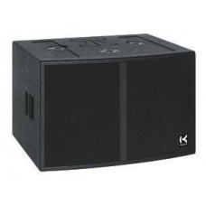 bass cabinet, 1000W, 4ohm, 2 x 15inch, 134dB
