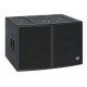 bass cabinet, 1000W, 4ohm, 2 x 15inch, 134dB