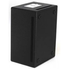 Installation bass cabinet, 2x250W RMS, 1x12inch