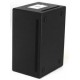 Installation bass cabinet, 2x250W RMS, 1x12inch