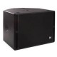Passive bass speaker, 275W, 8ohm,1x15inch,35kg