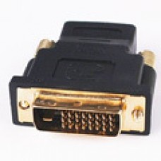 DVI Male to HDMI Female Adapter Converter HDTV