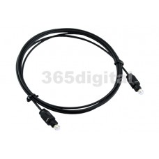 1.8M 6FT digital Fiber Optical Audio Cable Toslink