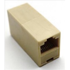 RJ45 Ethernet Net LAN Coupler Plug Adapter RJ-45 6