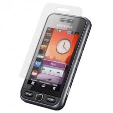 14x Display folie Samsung S5230 STAR