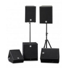Fullrange box Active