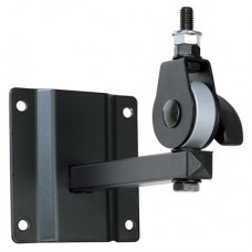 Black wall mount, max 40kg