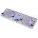 Compacte DJ MIDI controller, wit