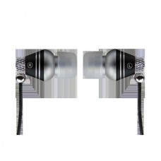 Black or white high definition in-ear headph.12pcs