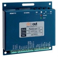 In-Out Advanced Pro Stereo MP3 Player