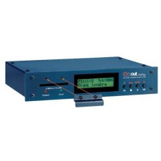 In-Out Advanced Pro Stereo MP3 Player