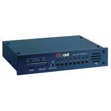 In-Out Advanced Pro Mono MP3  Security Player