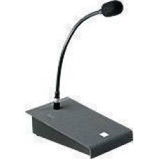 Digital paging microphone for 1 zone