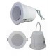 Water proof ceiling speaker 6 watt 100volt