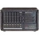 Versterker - mengtafel 6 kanalen  2 X 150 watt