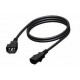 Euro Power female-euro Power male 0.75mtr