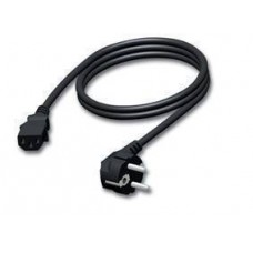 Euro Power female naar Schuko male 1mtr