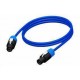 Speaker fem. - naar - speaker fem. - 20 m