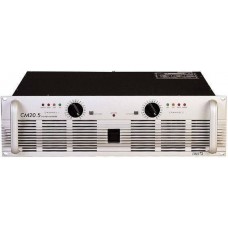 Vermogen versterker 2 x 750 watt @ 4 Ohm met clip