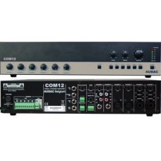 Mixing amplifier 120W 100v, 5 inputs