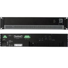 Professional 100V amplifier of 120 Watt
