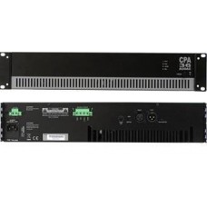 Professional 100V amplifier of 360 Watt