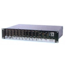 19inch mixer/preamp with 10 inputs
