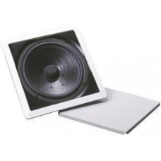 Ceiling or in-wall subwoofer 100W 8 ohm