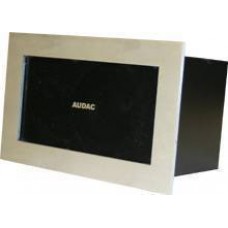 4 inch 2 way metal ceiling speaker 20 watt