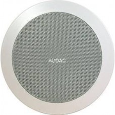 Snel inbouw plafond luidspreker 6w100v zwart