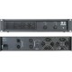 Power amplifier 2 x 300 watt 4 Ohm