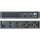 Power amplifier 2 x 750 watt 4 Ohm