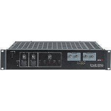 Powered mixer 7 channels 2x150W 4ohm
