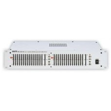 Equalizer 2 x 15 band