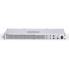 Dual 31 bands digitale EQ 2U