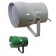 Horn loaded full range speaker 20 watt 100v green