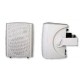 Powered Loudspeaker cabinet  3-way white pair