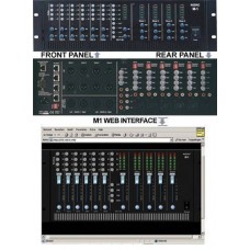 Multi media amplifier