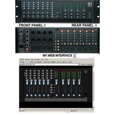 Multi media matrix