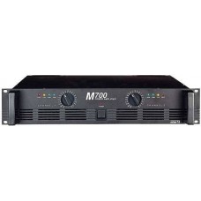 Vermogen versterker 2 x 350 watt @ 4 Ohm