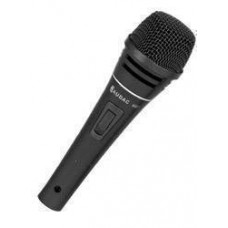 Super cardioïd dynamic microphone