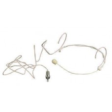 headset condensor microphone + screw-jack 3,5mm