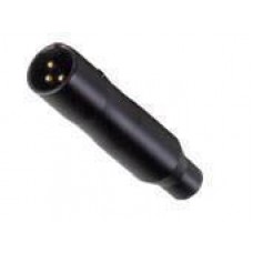 Power adapter for condenser microphone