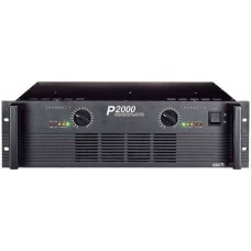Vermogen versterker 2 x 750 watt @ 4 Ohm met clip