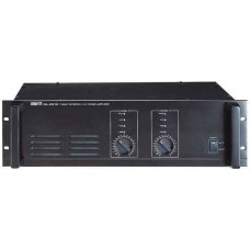 Vermogen versterker 100 volt 2 x 120 watt