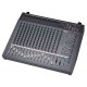 Versterker - mengtafel 16 kanalen  2 X 500 watt me