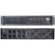 Power amplifier 4 x 300 watt 4 Ohm